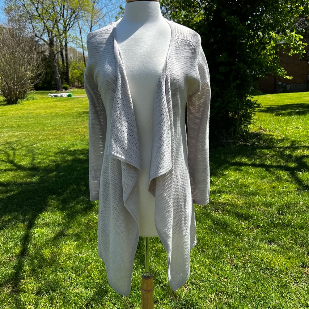 Premise Waterfall Cardigan/Jacket